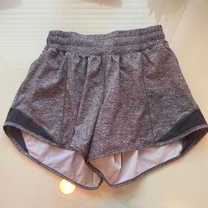 Lululemon athletic shorts!
